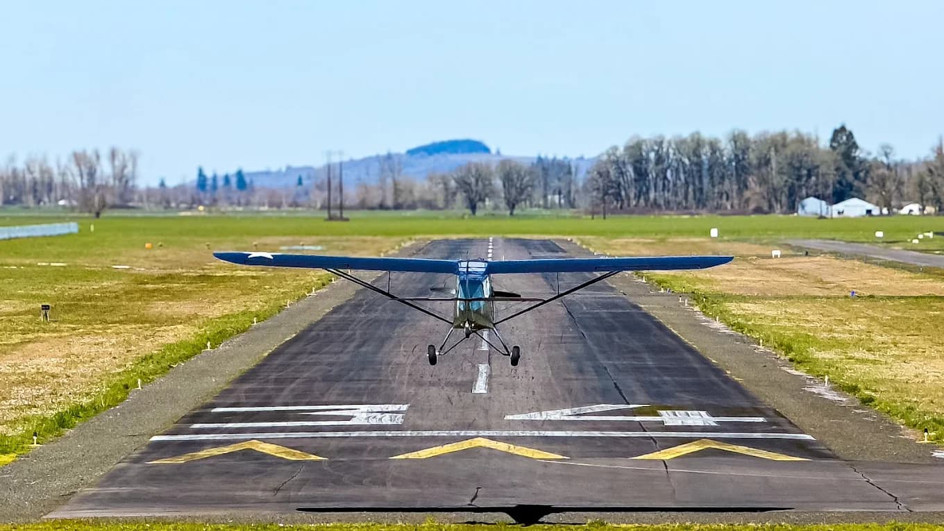 Independence State Airport